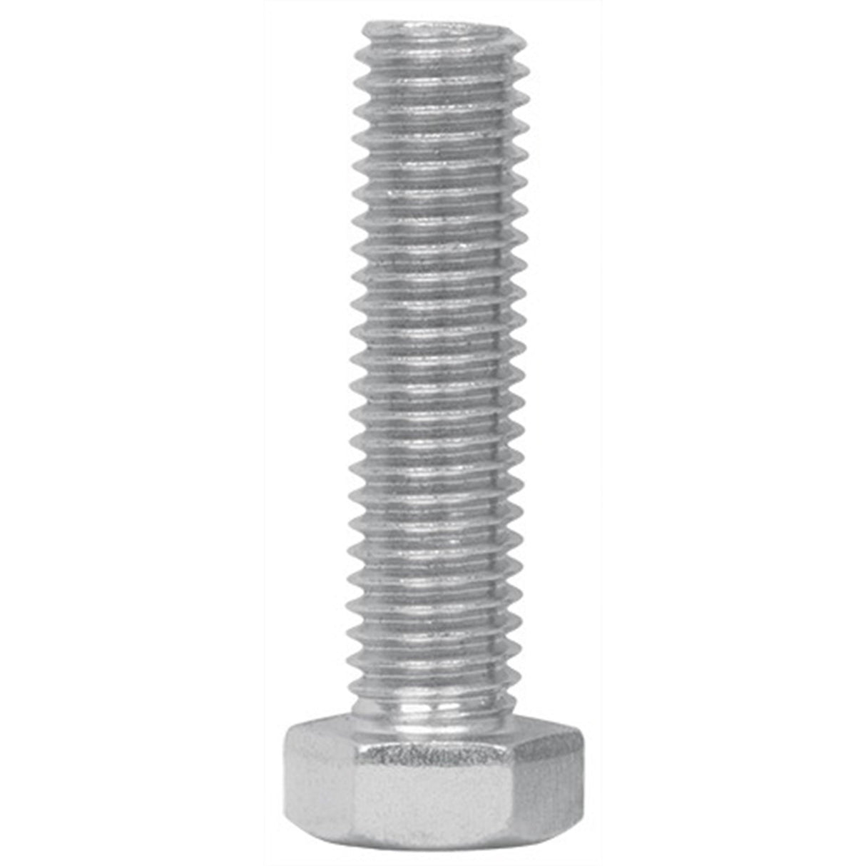 TORNILLO ACERO GALVANIZADO TIPO MAQUINA 1/2X2" TRUPER FIERO