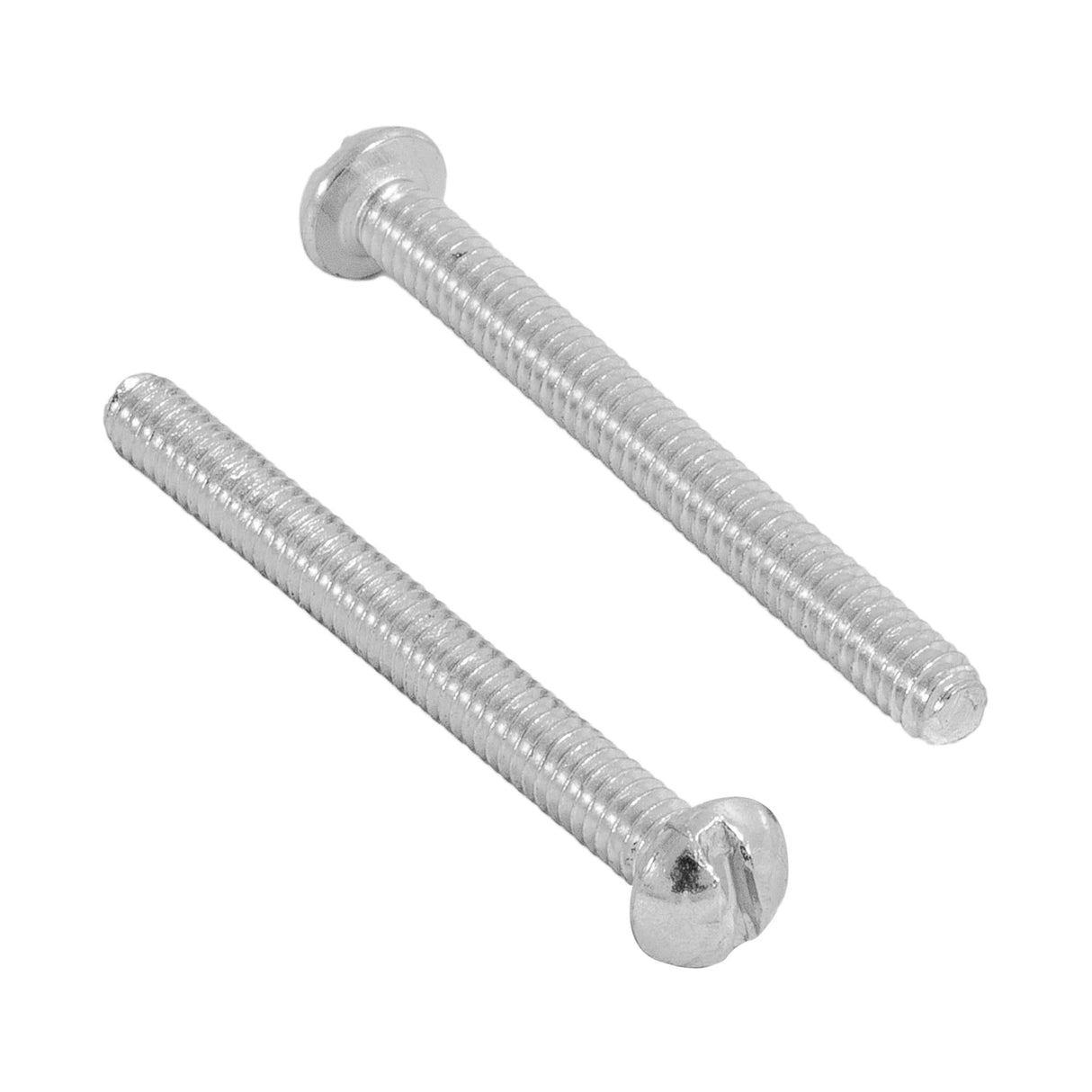 TORNILLO ACERO GALVANIZADO TIPO ESTUFA 1/8X2" TRUPER FIERO