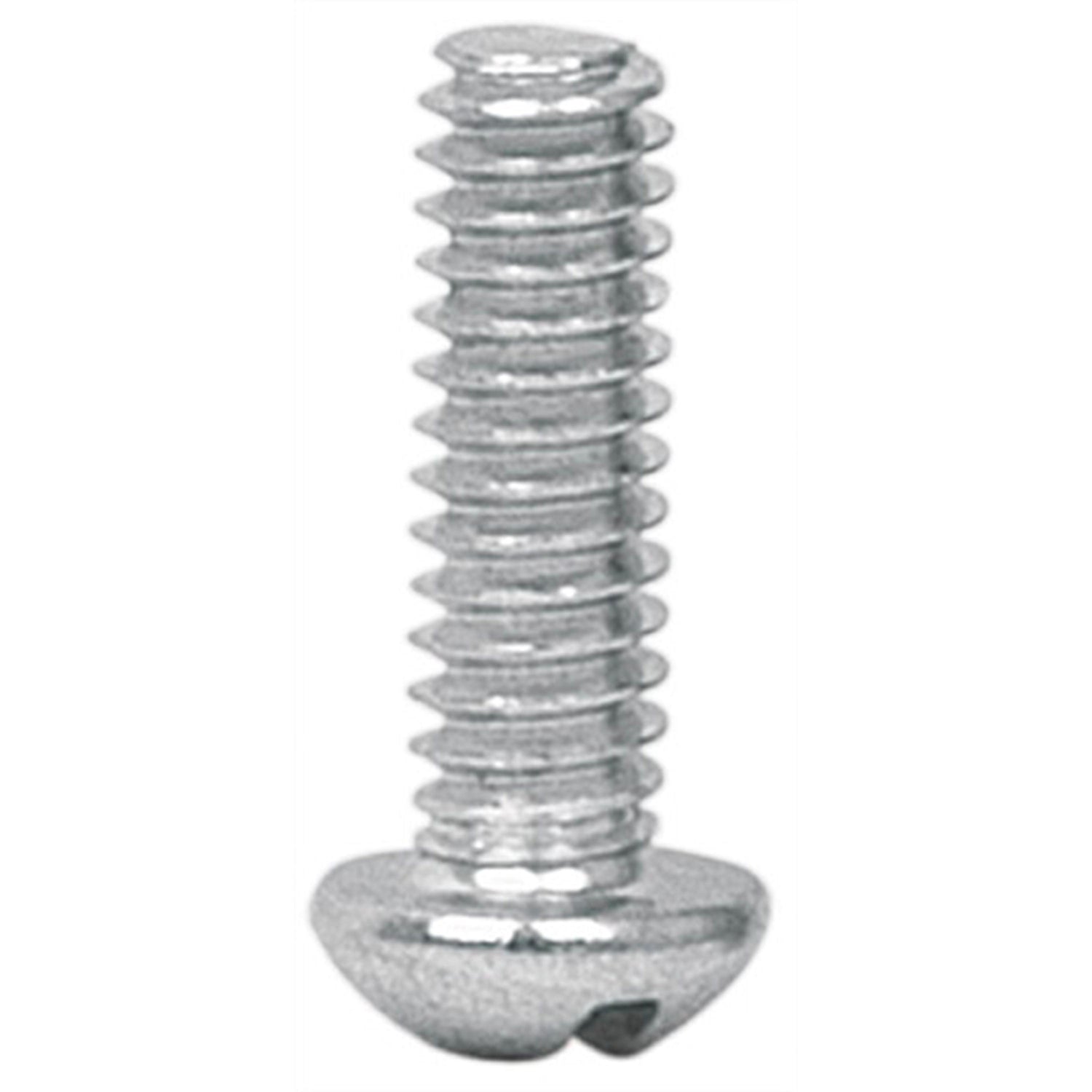 TORNILLO ACERO GALVANIZADO TIPO ESTUFA 5/32X1/2" TRUPER FIERO