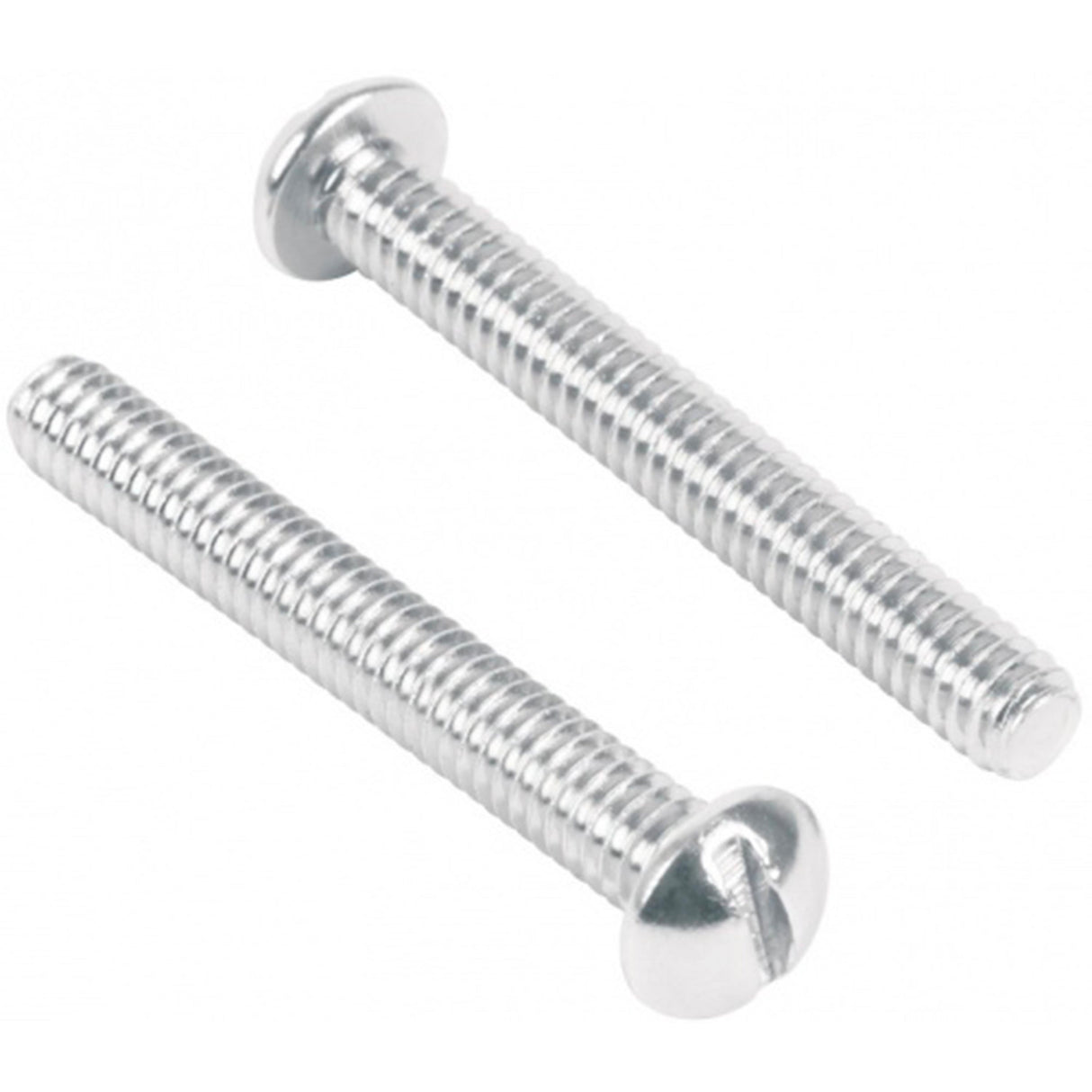 TORNILLO ACERO GALVANIZADO TIPO ESTUFA 5/32X3/4" TRUPER FIERO