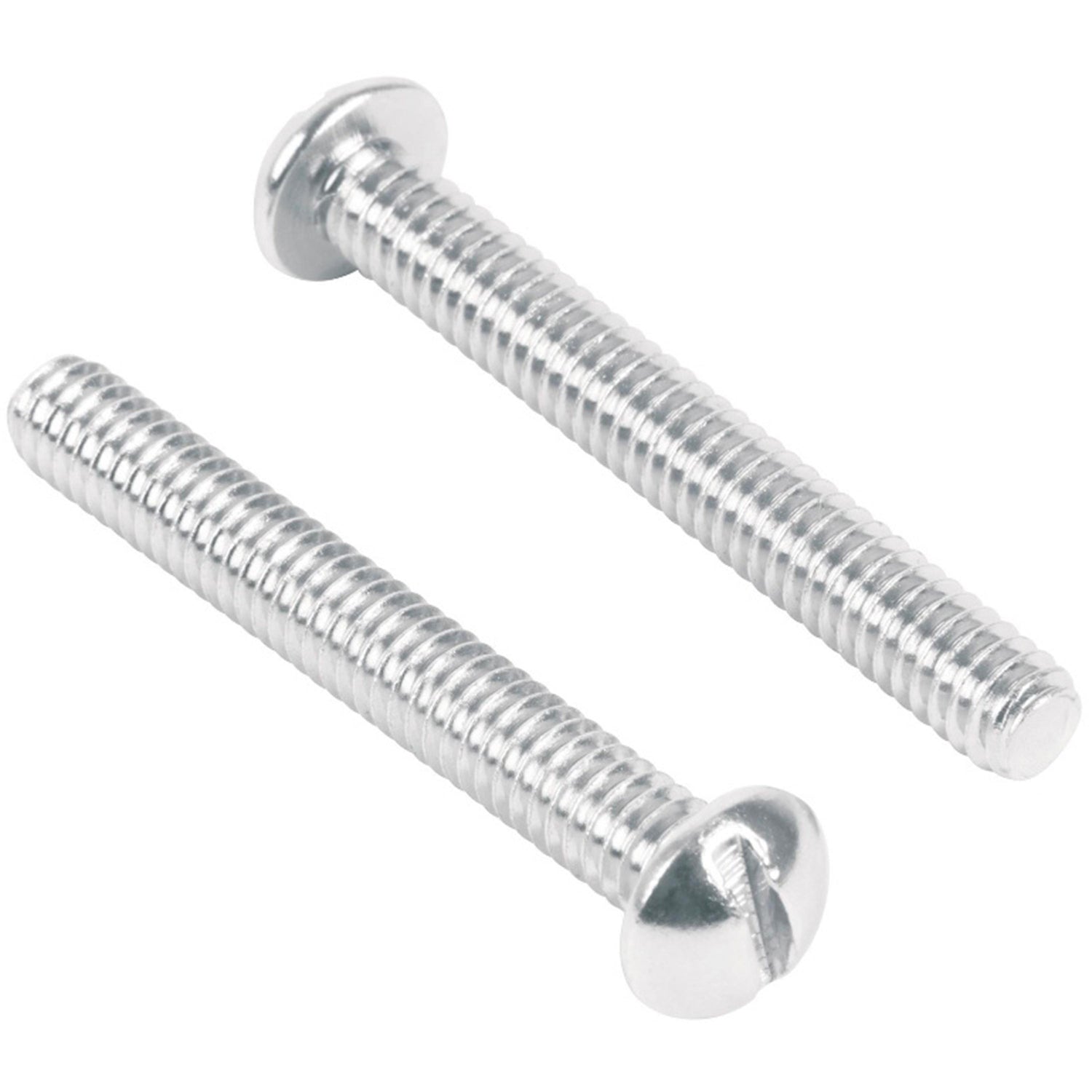 TORNILLO ACERO GALVANIZADO TIPO ESTUFA 5/32X2" TRUPER FIERO