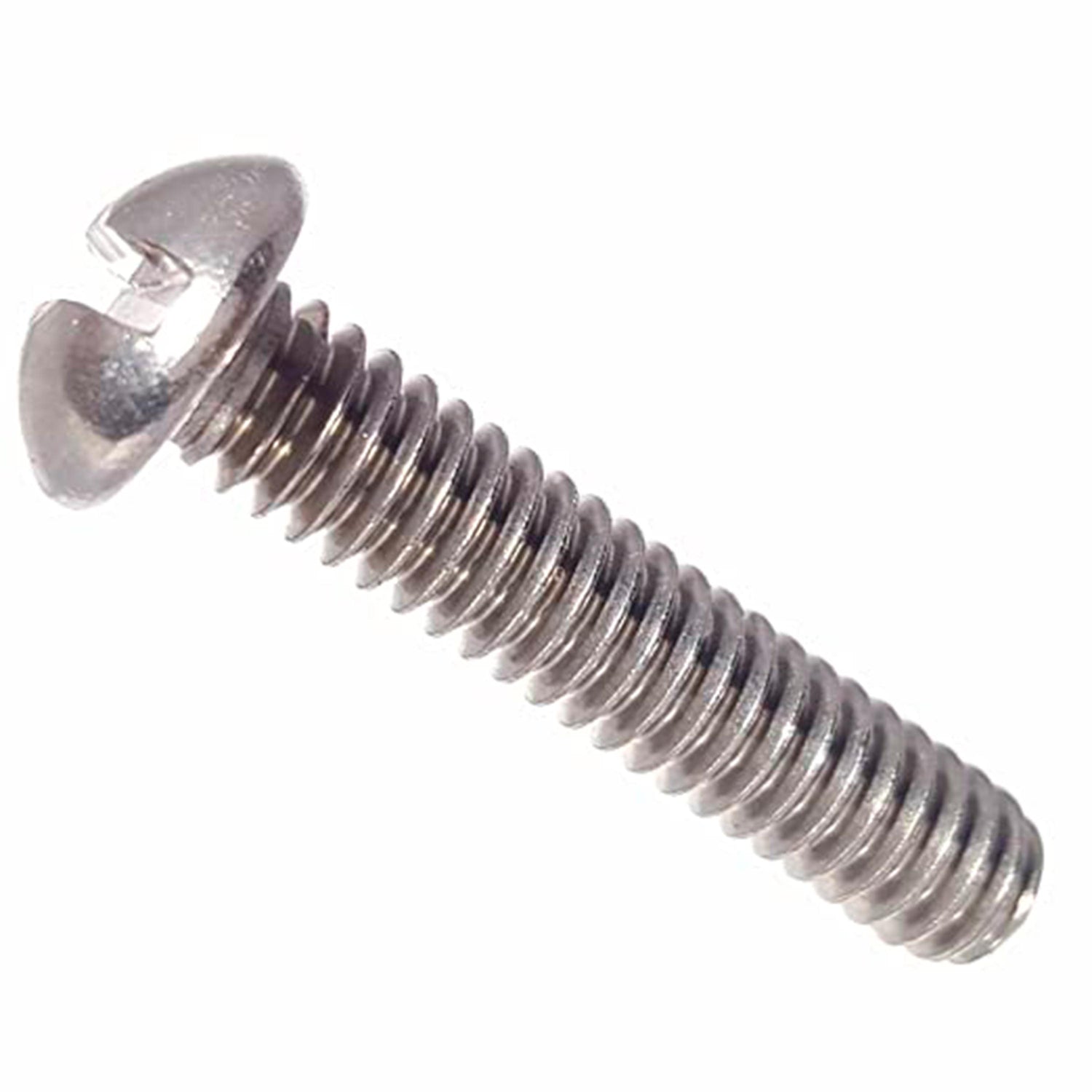TORNILLO ACERO GALVANIZADO TIPO ESTUFA 3/16X5/8" TRUPER FIERO