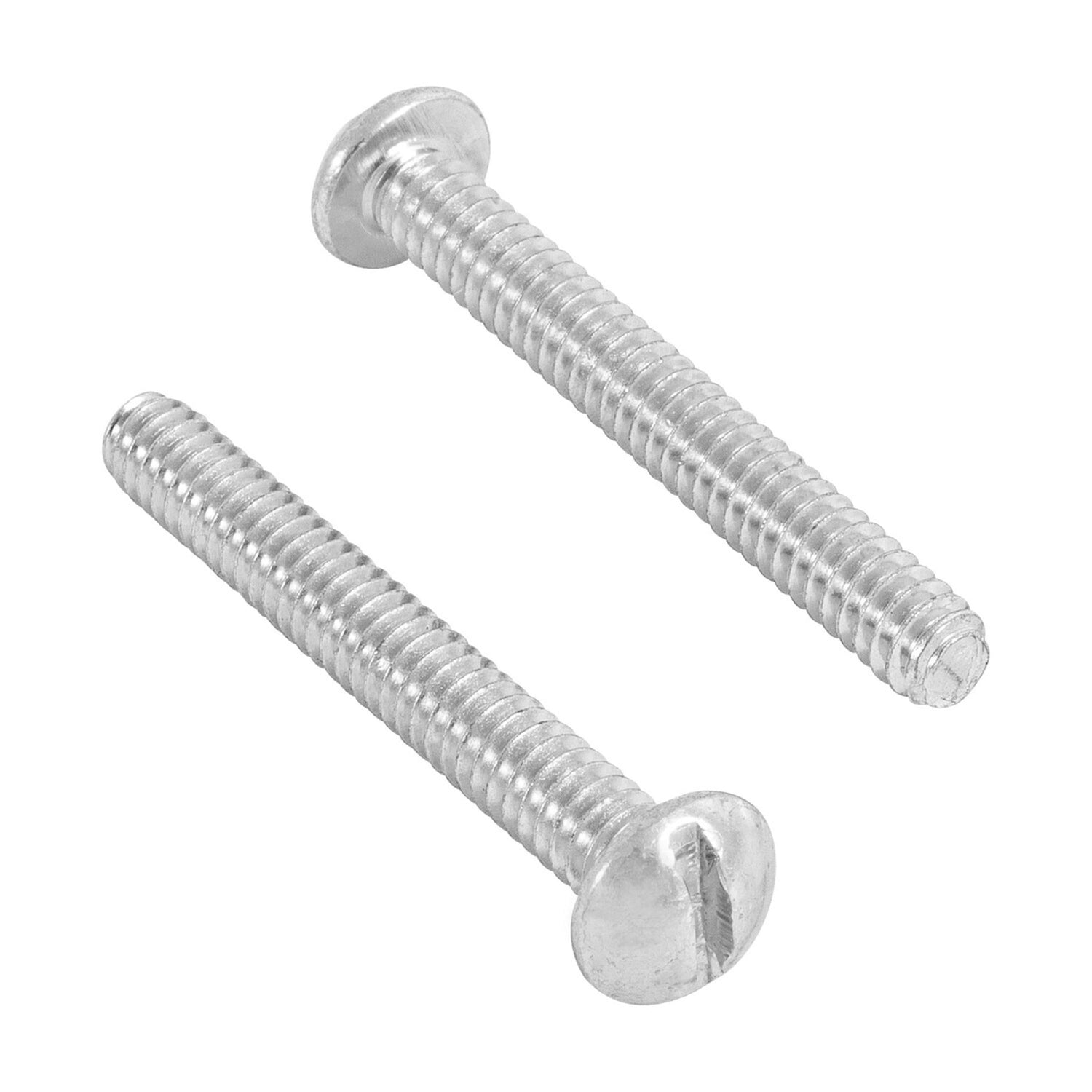 TORNILLO ACERO GALVANIZADO TIPO ESTUFA 3/16X1 1/2" TRUPER FIERO