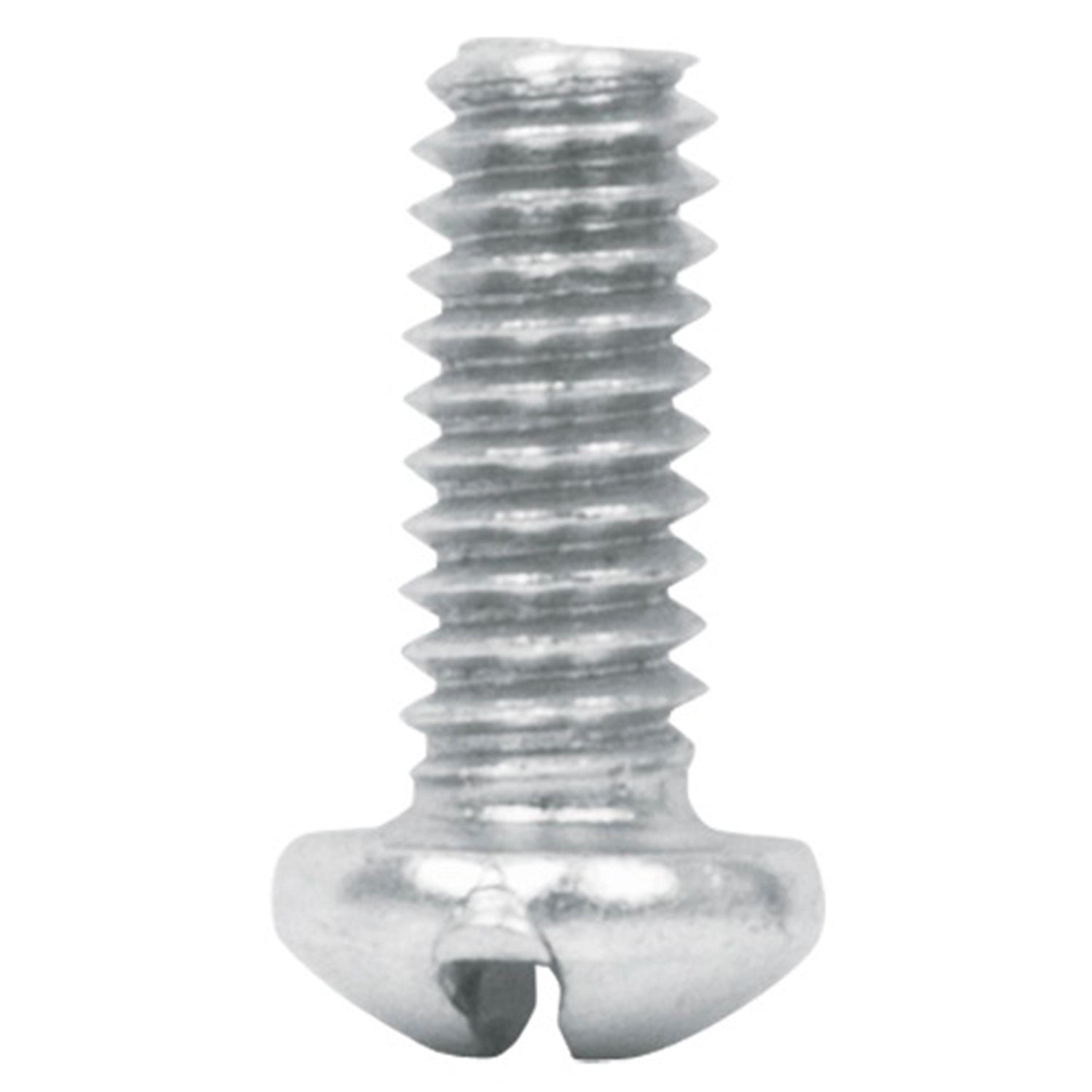 TORNILLO ACERO GALVANIZADO TIPO ESTUFA 1/4X5/8" TRUPER FIERO