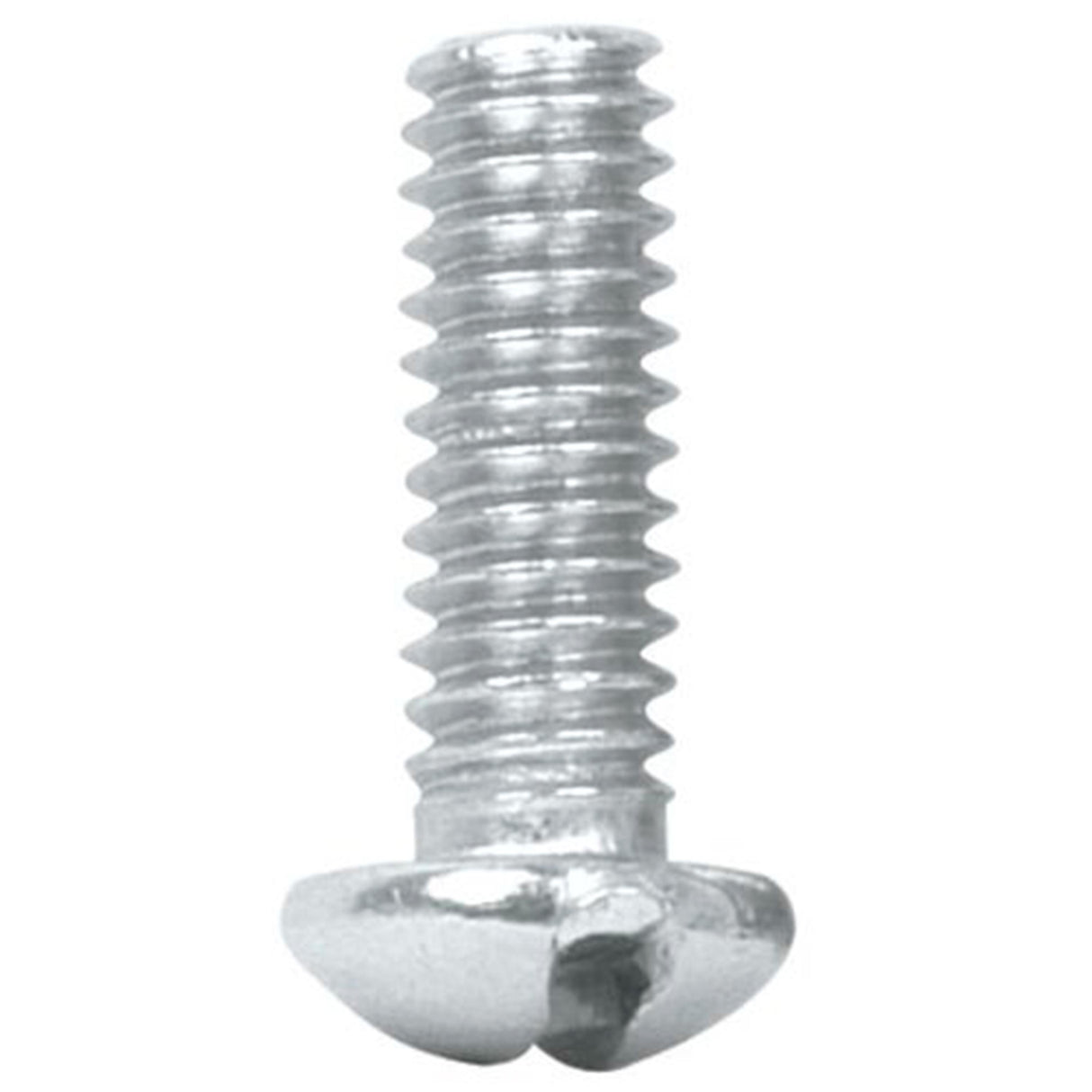 TORNILLO ACERO GALVANIZADO TIPO ESTUFA 1/4X3/4" TRUPER FIERO