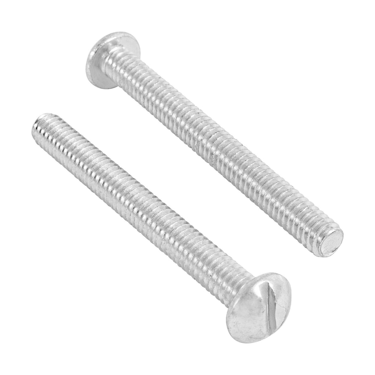 TORNILLO ACERO GALVANIZADO TIPO ESTUFA 1/4X3" TRUPER FIERO