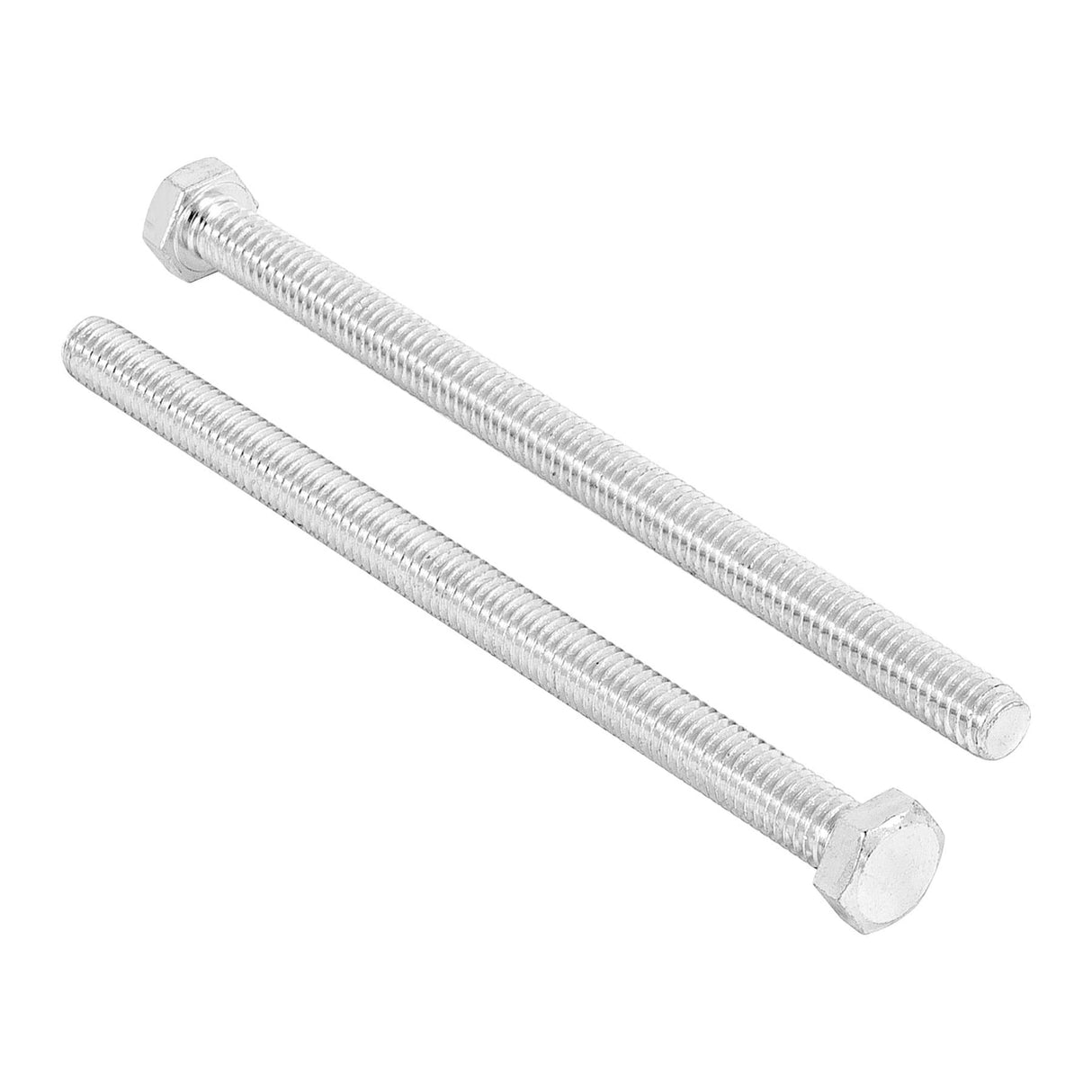 TORNILLO ACERO GALVANIZADO TIPO MAQUINA 5/16X6" TRUPER FIERO