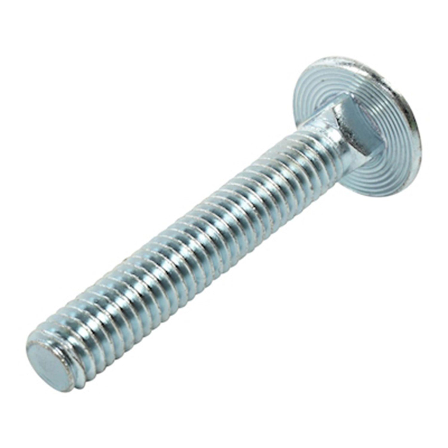 TORNILLO TIPO COCHE GALVANIZADO 1/4 X 2-1/2" TRUPER FIERO