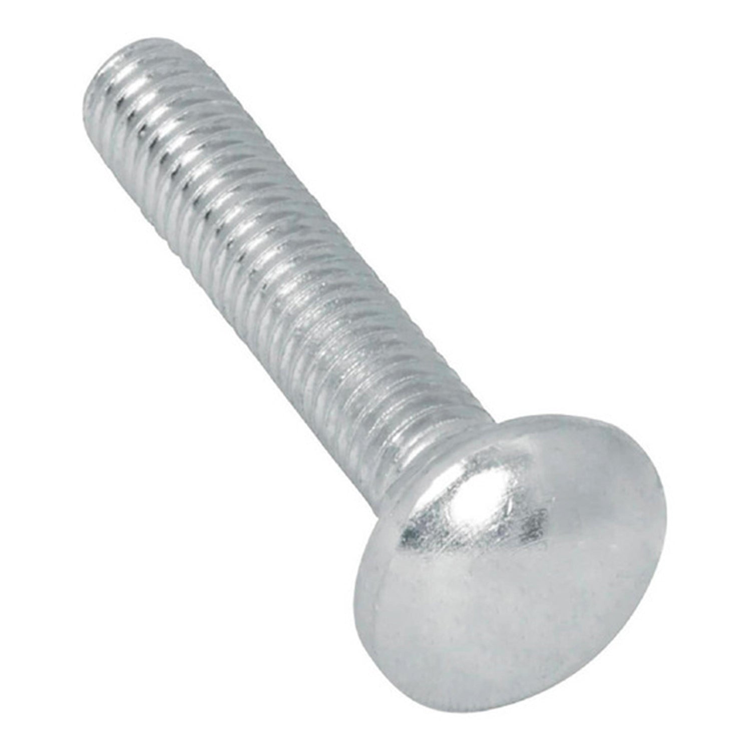 TORNILLO TIPO COCHE GALVANIZADO 3/8 X 1-1/2" TRUPER FIERO