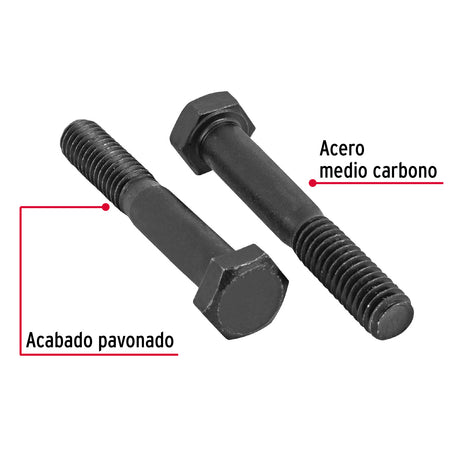 TORNILLO GRADO 5 5/16 X 2" TRUPER FIERO