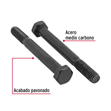 TORNILLO GRADO 5 5/16 X 3" TRUPER FIERO