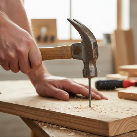 CLAVO STANDARD 1" CON CABEZA CLE-1B 44813 TRUPER