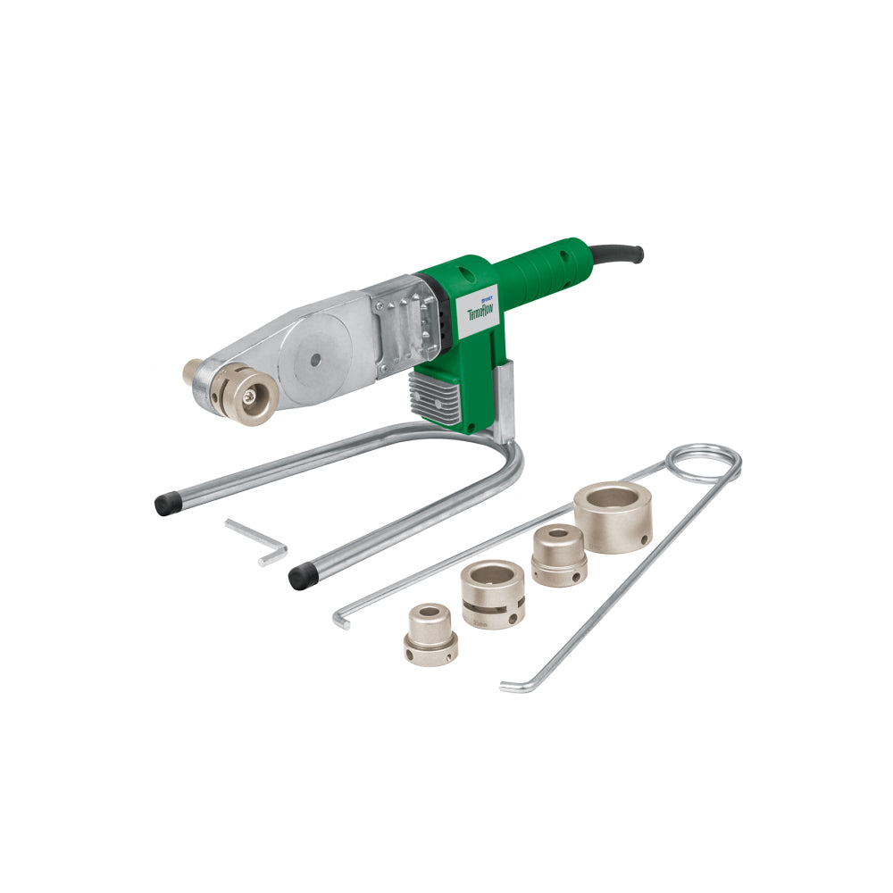 TERMOFUSORA 600W PARA PPR PARA 3 DADOS TRUPER