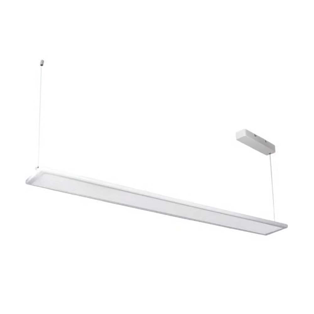 LAMPARA DE INTERIOR LED ALYAD TECNOLITE ATENUABLE PARA SUSPENDER 45W LUZ BLANCA NEUTRA