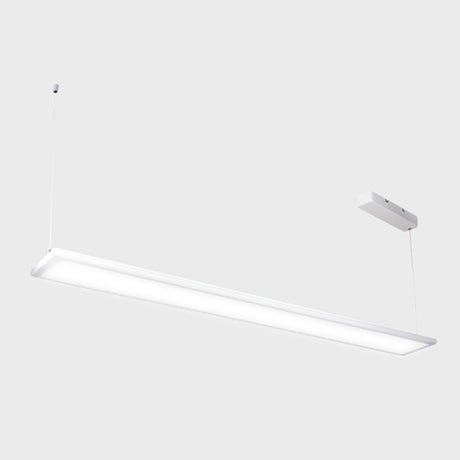LAMPARA DE INTERIOR LED ALYAD TECNOLITE ATENUABLE PARA SUSPENDER 45W LUZ BLANCA NEUTRA