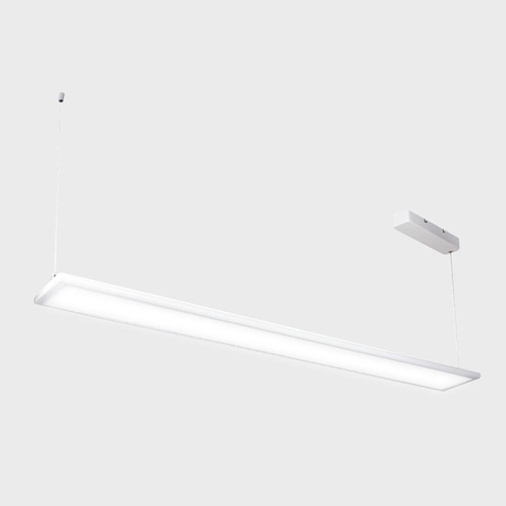 LAMPARA DE INTERIOR LED ALYAD TECNOLITE ATENUABLE PARA SUSPENDER 45W LUZ BLANCA NEUTRA *** HAE ***