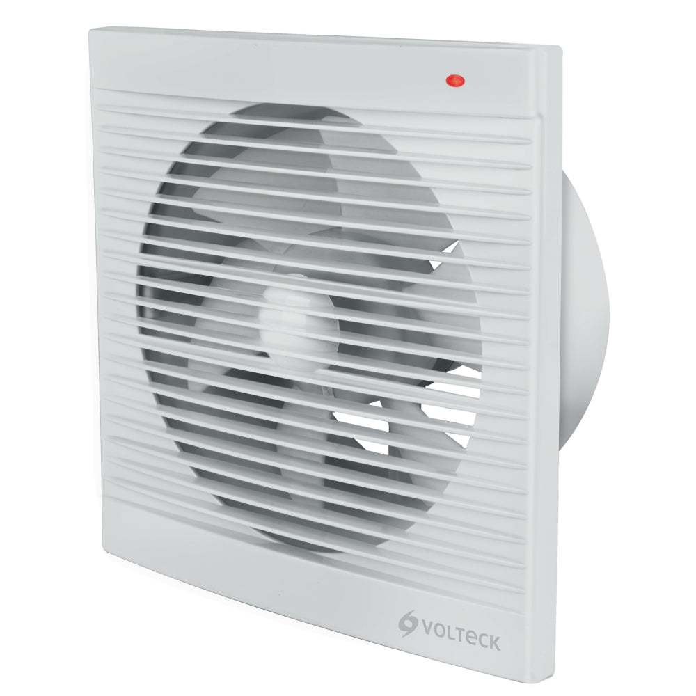EXTRACTOR DE AIRE DE 8" BLANCO VOLTECK *** OFRECER GEMINIS 8 O 1708(ECO) ***