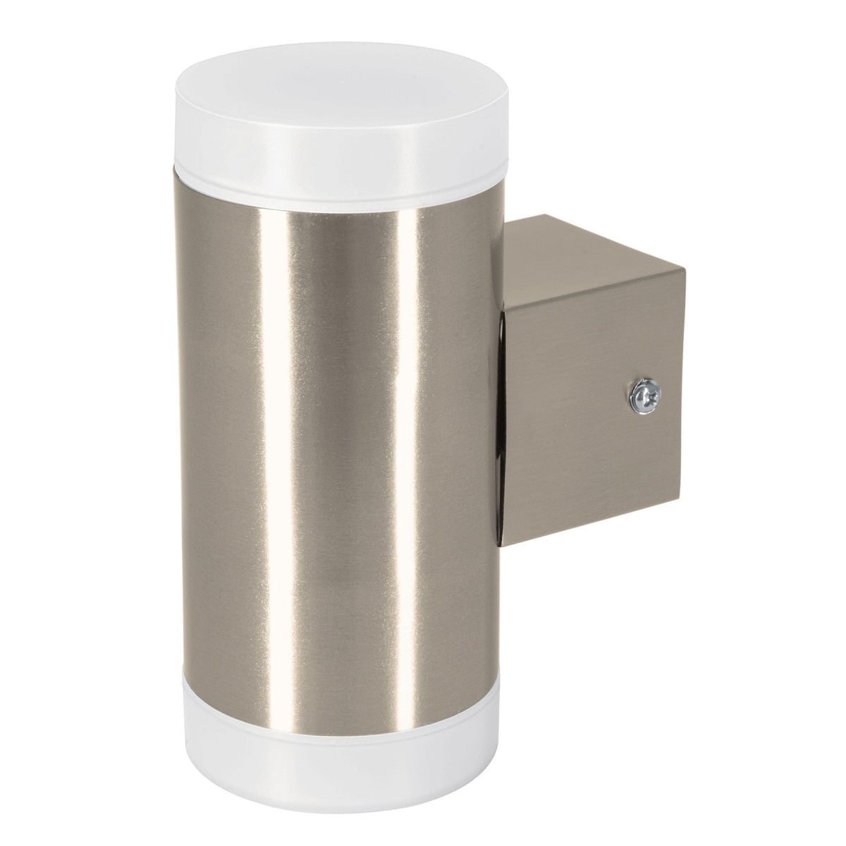 ARBOTANTE DECORATIVO LED 2 SPOTS 10W/127V. 3000K LUZ CALIDA ARB-211L 46129 TRUPER