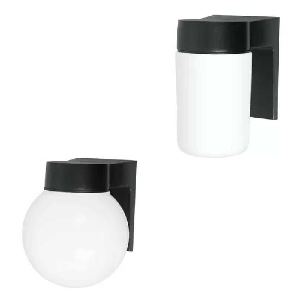 ARBOTANTE LED TIPO GLOBO 8W/120V. PANTALLA DE CRISTAL 3000K LUZ CALIDA ARB-001L 46344 TRUPER *** EXHIBIDO ***