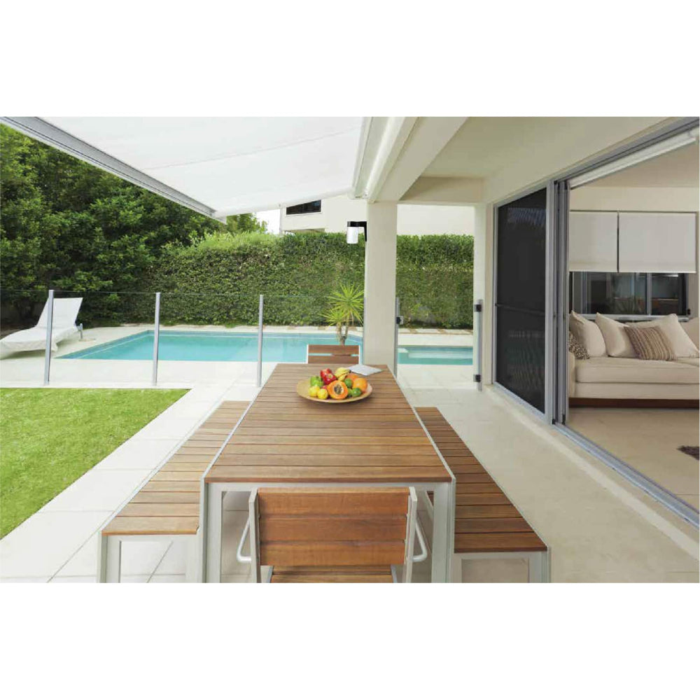 ARBOTANTE LED TIPO VASO 8W/120V. PANTALLA DE CRISTAL 3000K LUZ CALIDA ARB-002L 46345 TRUPER