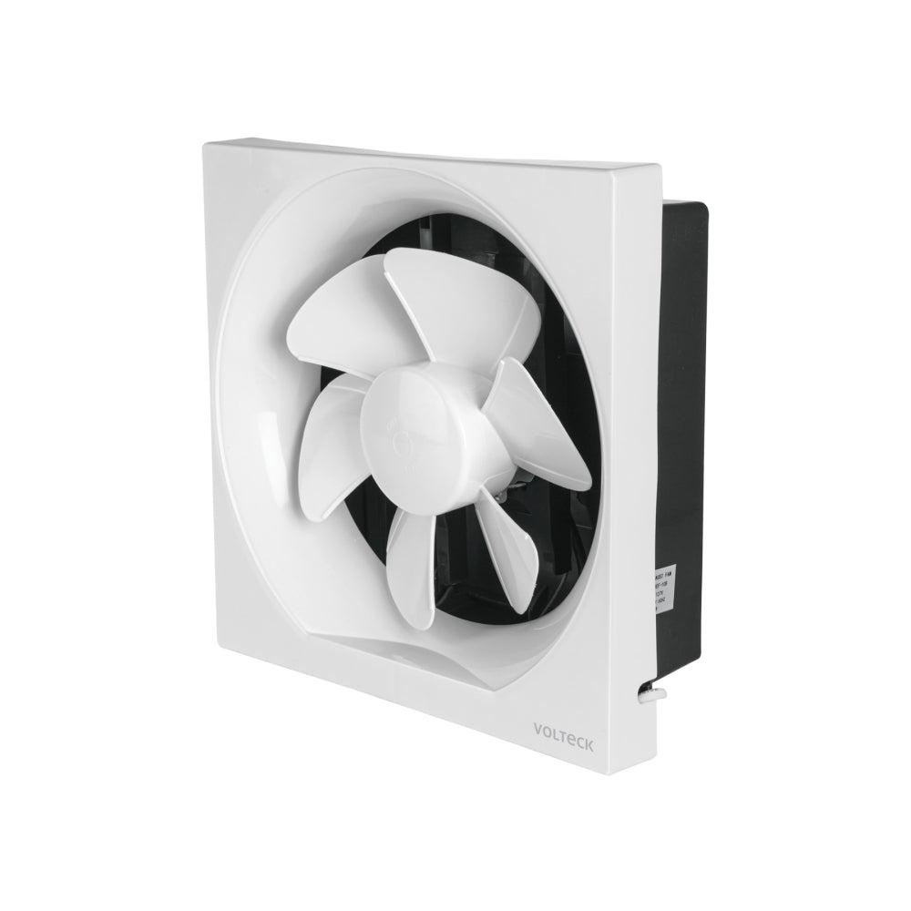 EXTRACTOR DE AIRE 10" BLANCO 38W VOLTECK EXA-10I *** OFRECER 1710(ECO) O GEMINIS 10 O TRITON 10 ***