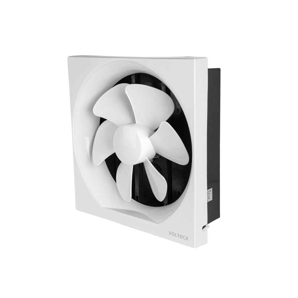 EXTRACTOR DE AIRE 12" BLANCO 42W VOLTECK EXA-12I *** OFRECER GEMINIS12 O TRITON 12 ***
