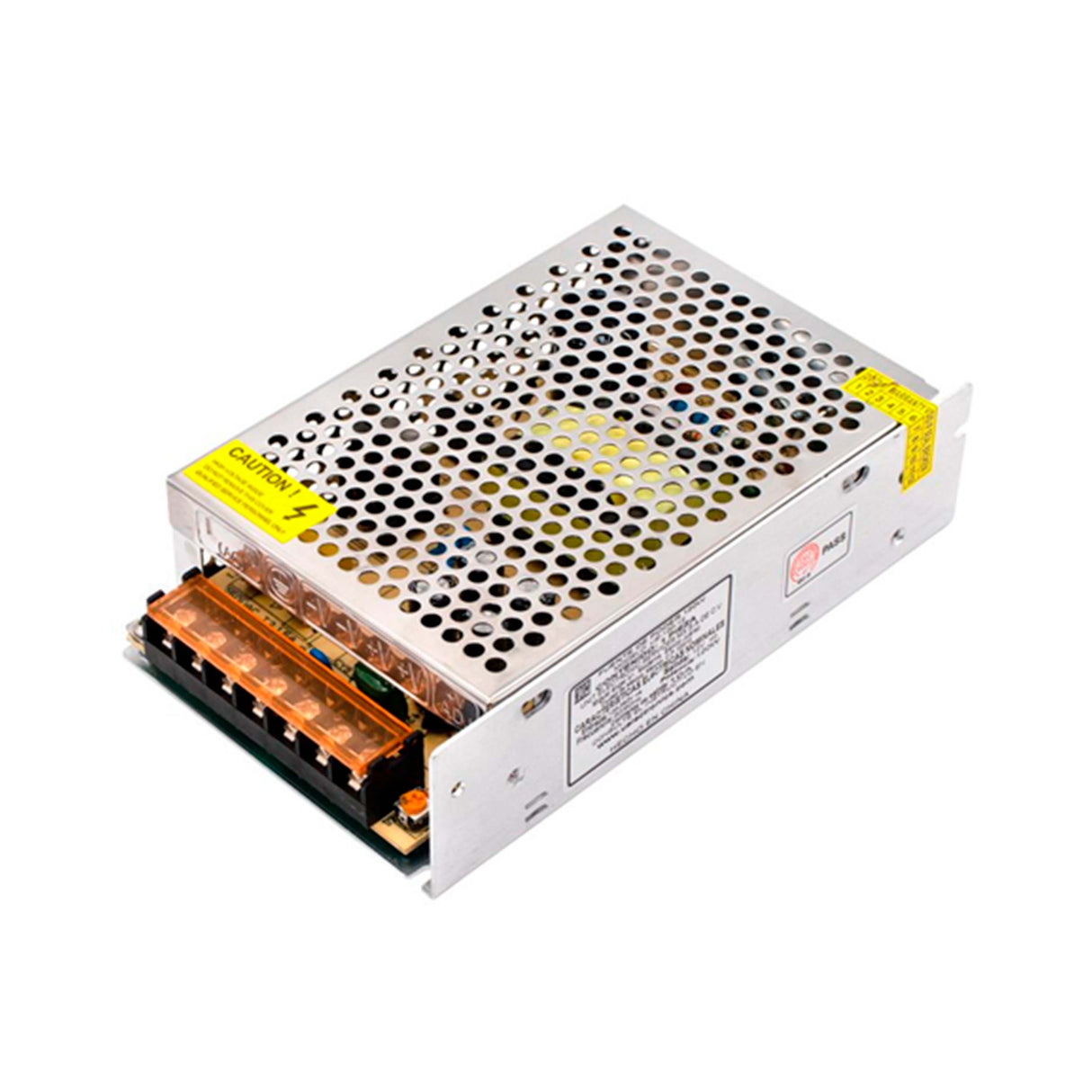 FUENTE ALIMENTACION 10A/12VCD. 1F. 100-240V.