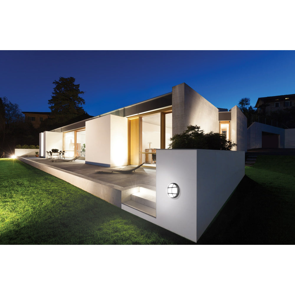 ARBOTANTE DECORATIVO LED 14W/127V. 6500K LUZ DE DIA ARB-205L 47099 TRUPER ***HAE2025***