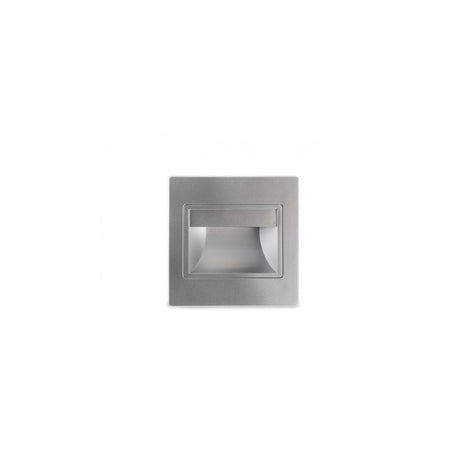 LUMINARIA LED DE CORTESIA CALUX 1.2W 100-240V 3000K 25LM IP23 ACABADO GRIS INTERIOR  4720-LED