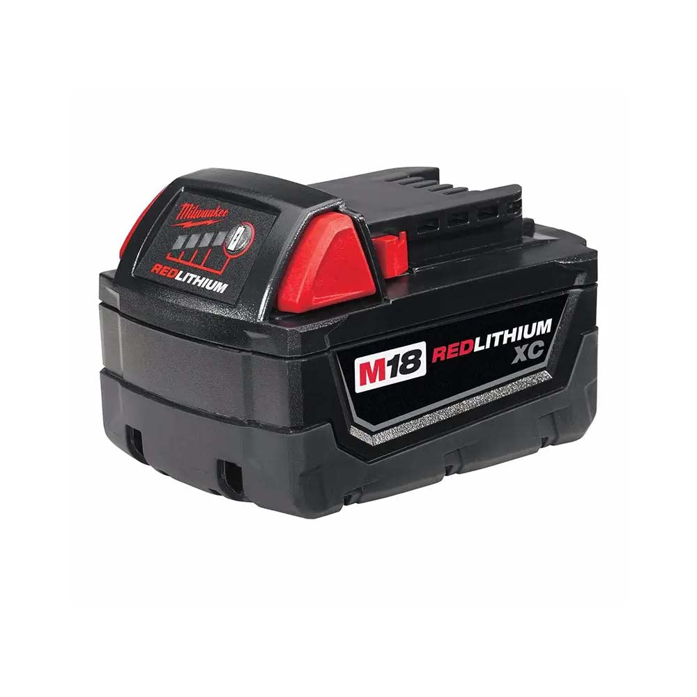 BATERIA 18 VOLTS REDLITHIUM ION CAPACIDAD EXTENDIDA XC 3AMP M18 MILWAUKEE