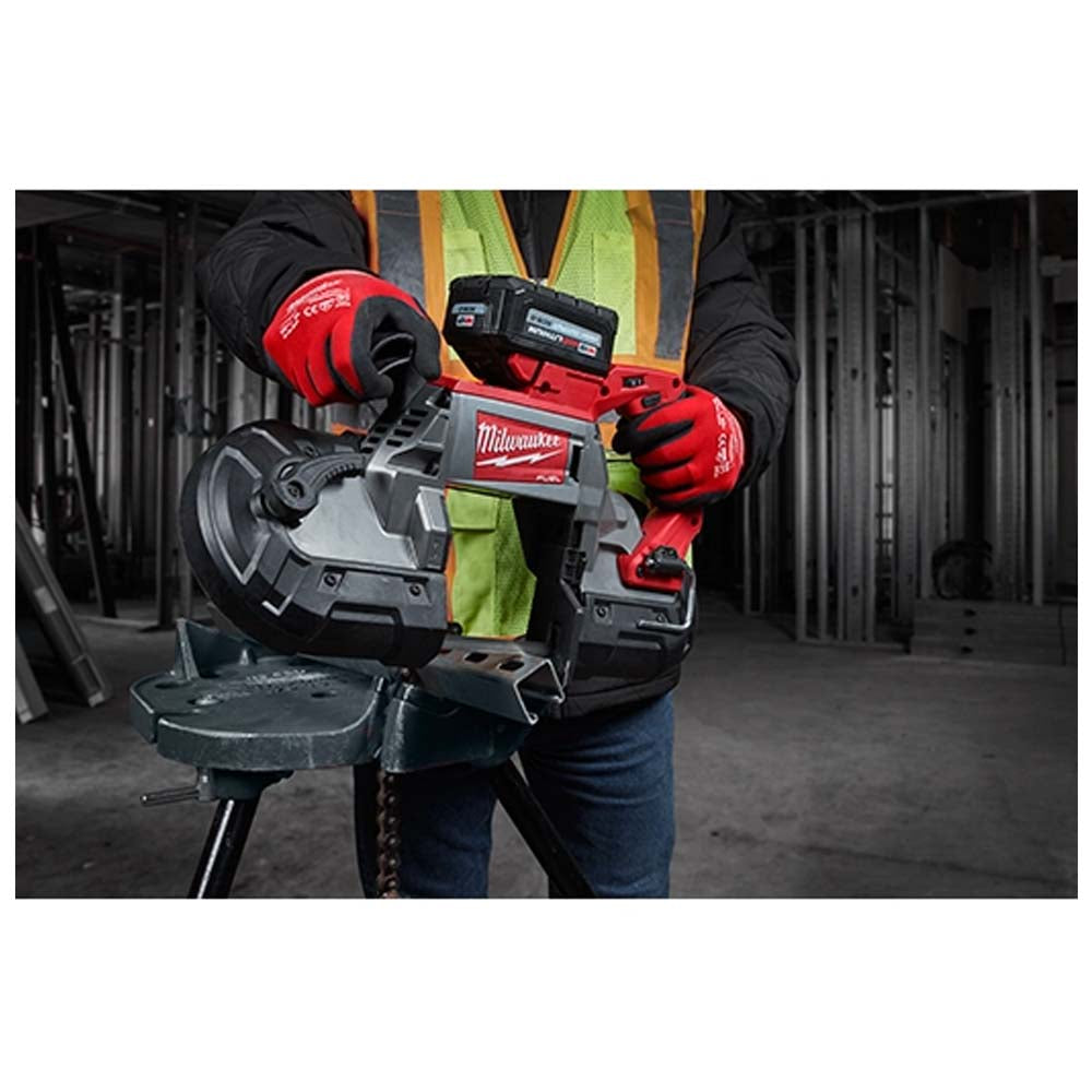 BATERIA 18 VOLTS REDLITHIUM ION CAPACIDAD EXTENDIDA XC 8AMP M18 MILWAUKEE