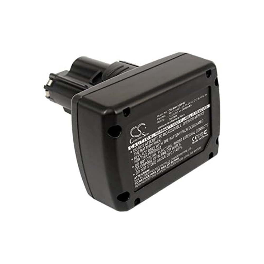 BATERIA 12 VOLTS REDLITHIUM ION COMPACTA 1.5AMP M12 MILWAUKEE