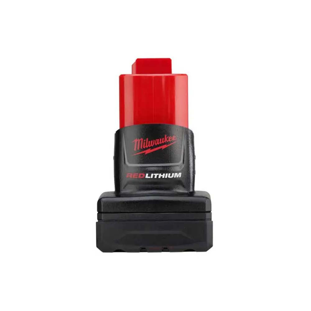 BATERIA 12 VOLTS REDLITHIUM ION CAPACIDAD EXTENDIDA XC 3AMP M12 MILWAUKEE