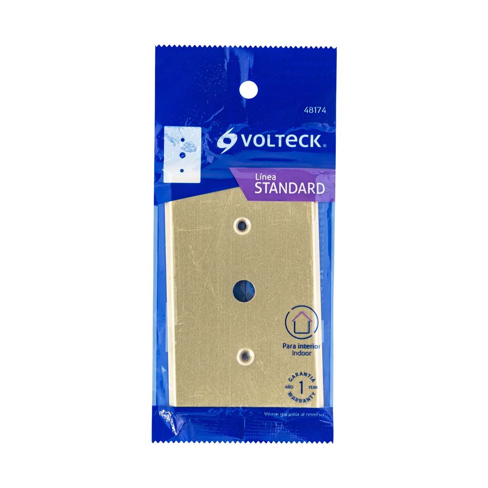 PLACA ALUMINIO PARA ATENUADOR PADI-S 48174 TRUPER