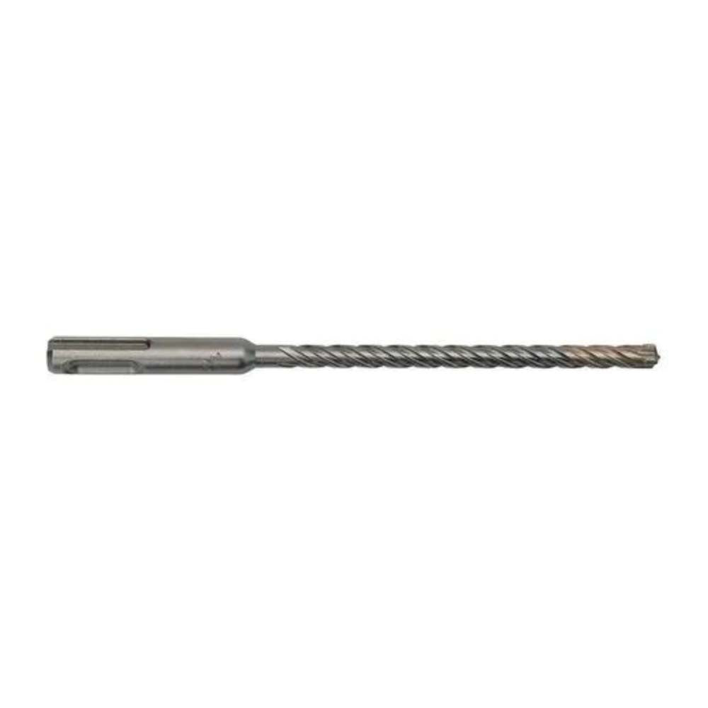BROCA PARA CONCRETO Y ACERO (SOLO VARILLA) CON PUNTA DE CARBURO 4 CUCHILLAS 3/8" X 18" MILWAUKEE