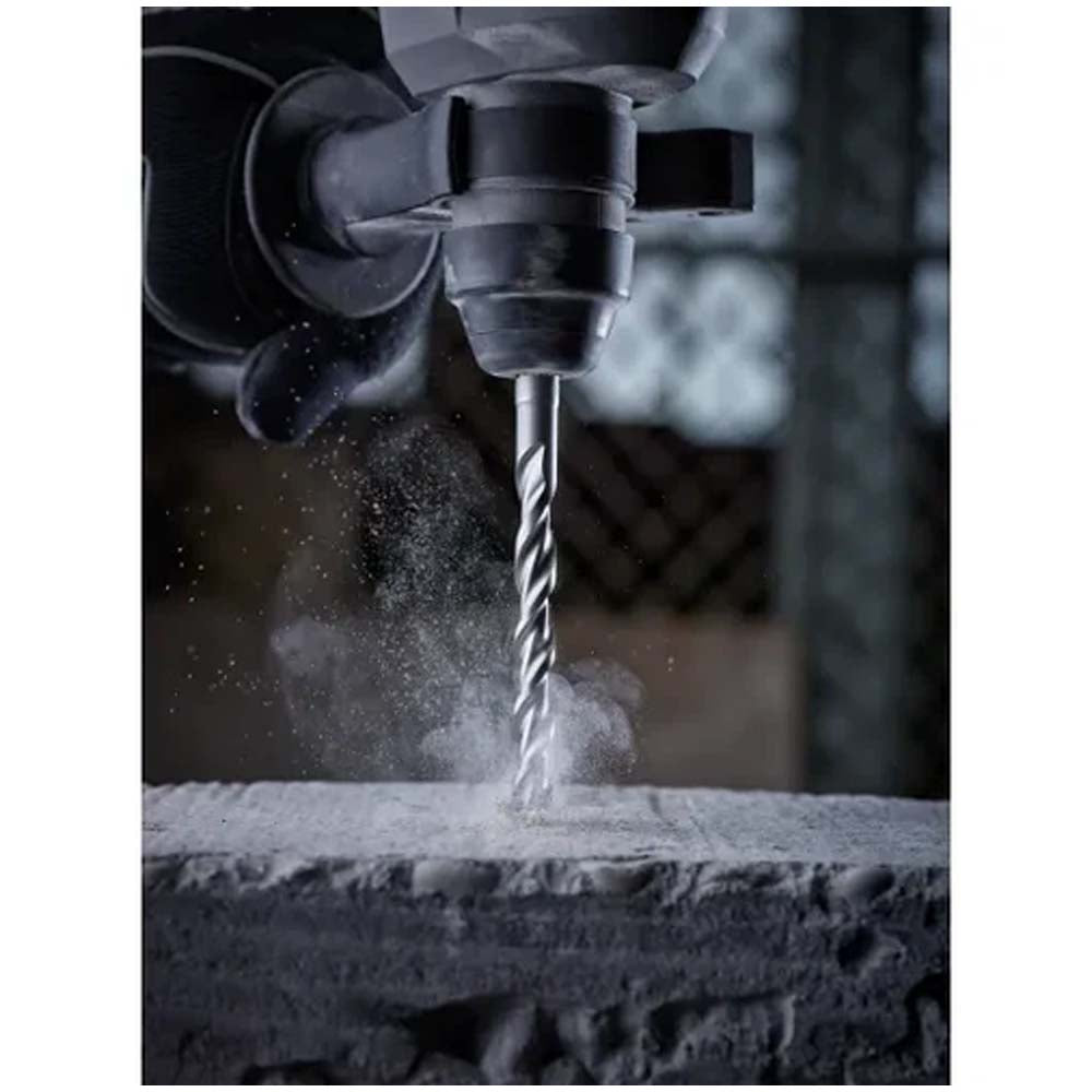 BROCA PARA CONCRETO SDS PLUS M/2 1/4" X 10" MILWAUKEE