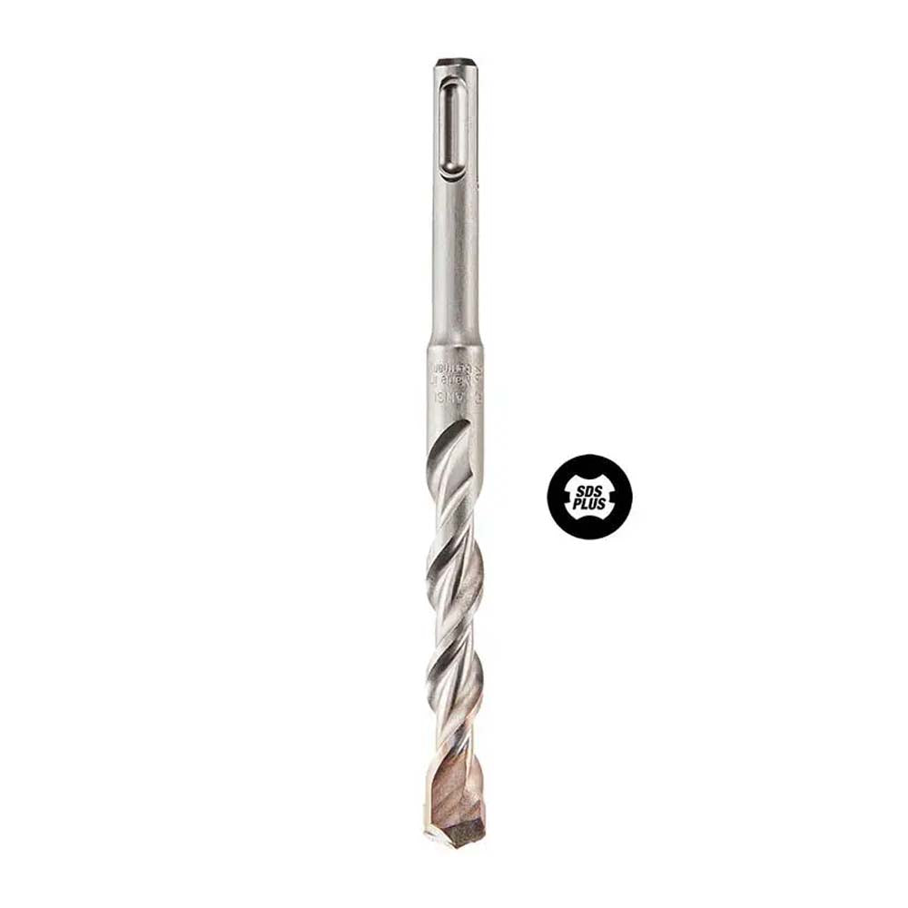 BROCA PARA CONCRETO SDS PLUS M/2 1/2"X 6" MILWAUKEE