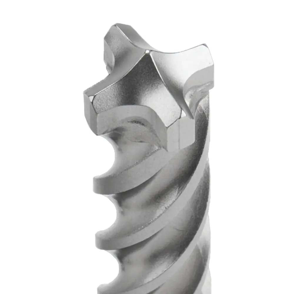 JUEGO DE 6 BROCAS PARA CONCRETO Y ACERO (SOLO VARILLA) C/PUNTA DE CARBURO: BROCA 3/16" X 4" BROCA 1/4" X 6" BROCA 5/16" X 6" BROCA 3/8" X 6" BROCA 1/2" X 6" BROCA 5/8" X 6" X 8" MILWAUKEE