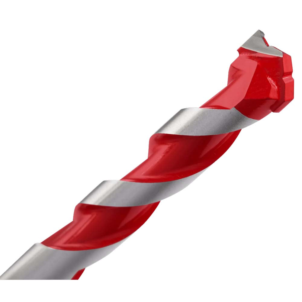 BROCA PARA CONCRETO CON PUNTA DE CARBURO 3/8"X 6" MILWAUKEE