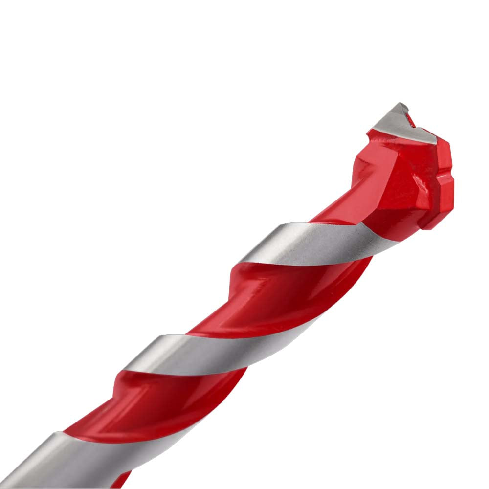 BROCA PARA CONCRETO CON PUNTA DE CARBURO 5/8"X 6" MILWAUKEE