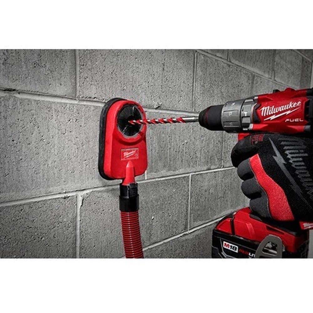 JUEGO DE 7 PZAS BROCAS PARA CONRETO MILWAUKEE 48-20-9052