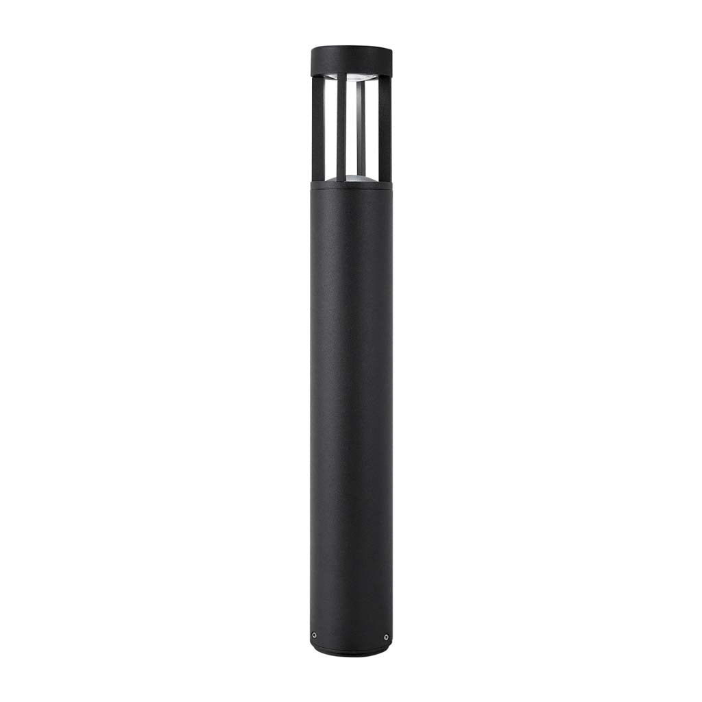 MINIPOSTE LED 7W 100-240V IP54 3000K GRAFITO