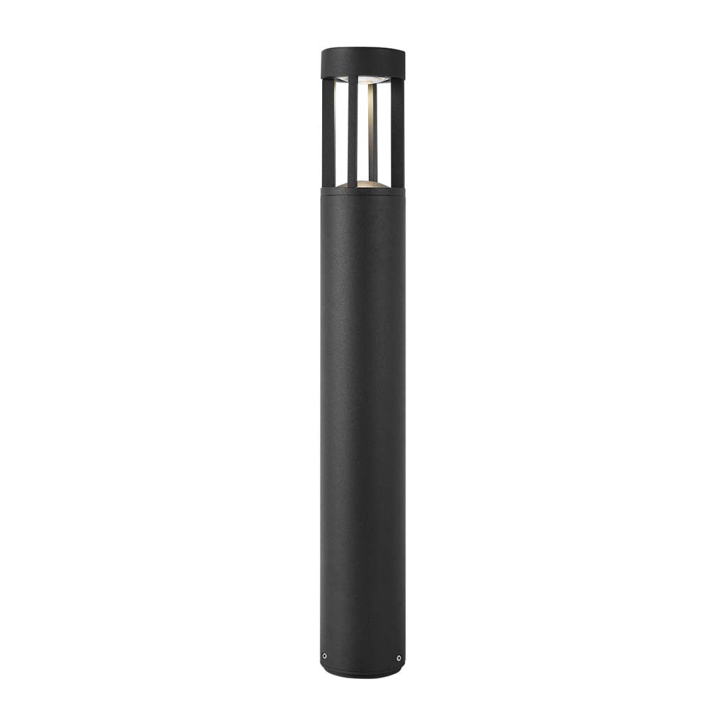 MINIPOSTE LED 7W 100-240V IP54 3000K GRAFITO