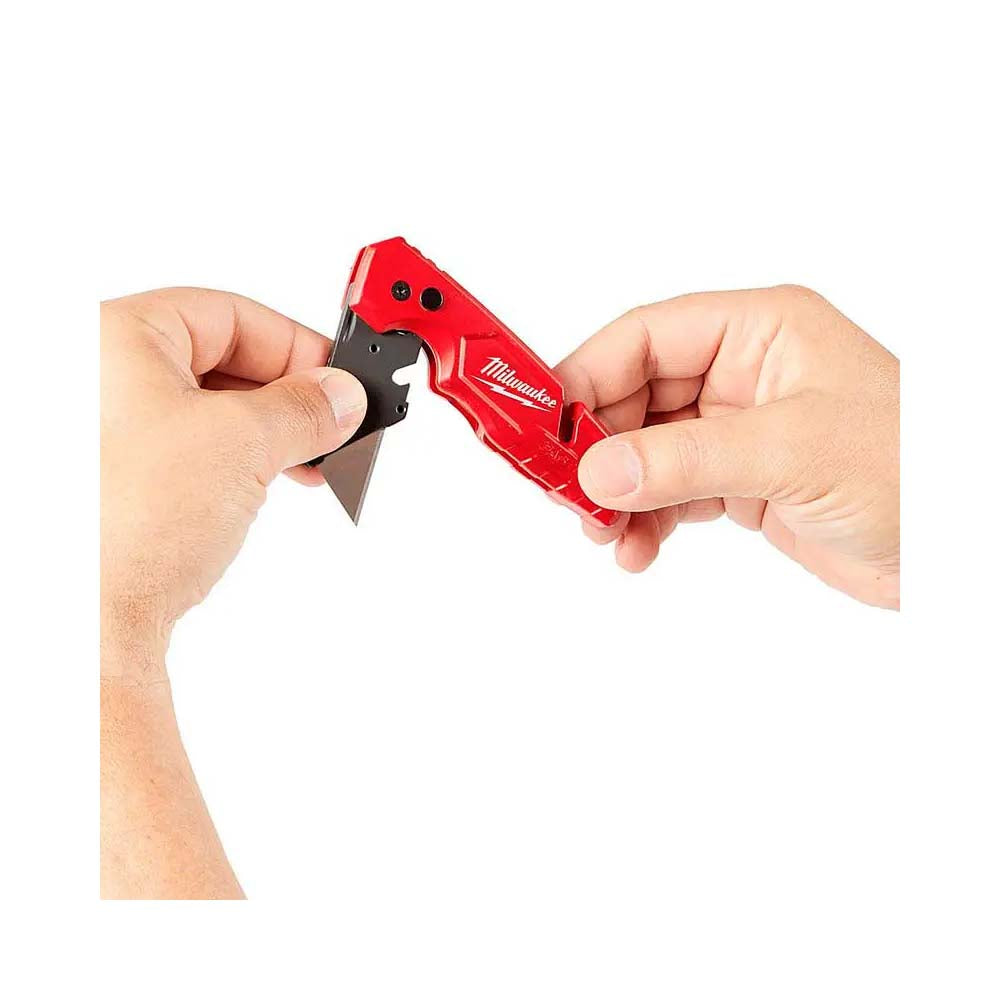 NAVAJA PLEGABLE FASTBACK USO GRAL MILWAUKEE