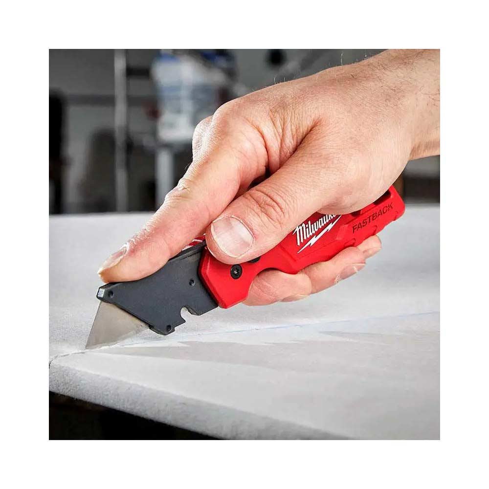 NAVAJA PLEGABLE FASTBACK USO GRAL MILWAUKEE