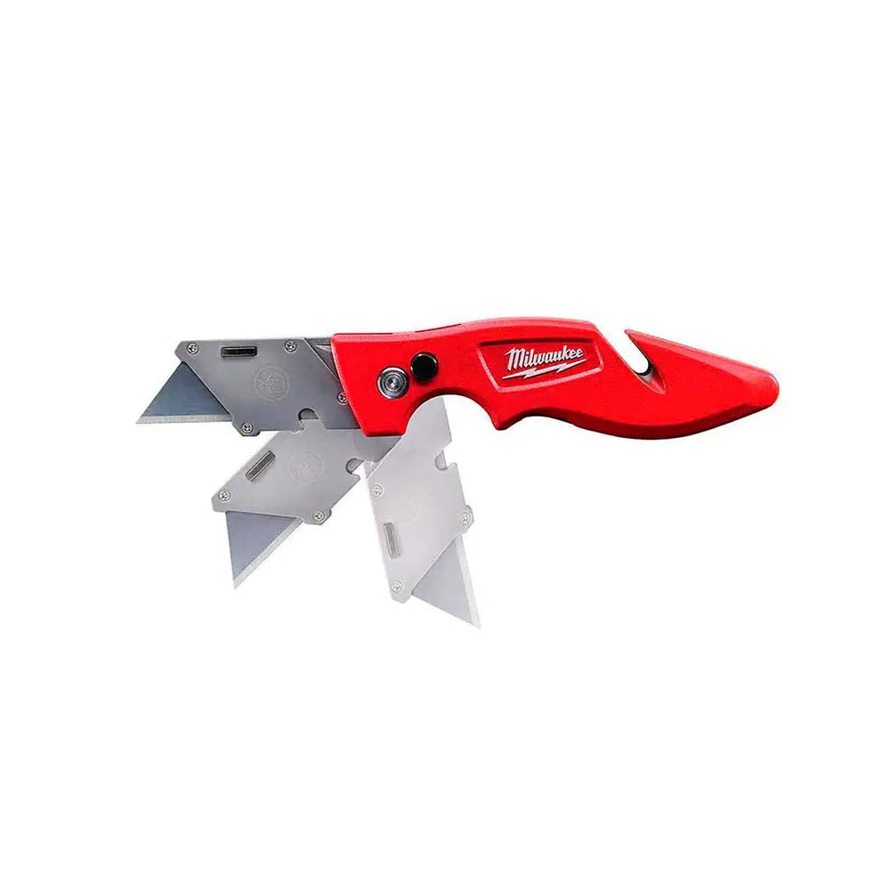 NAVAJA DESLIZABLE Y PLEGABLE FASTBACK USO GRAL MILWAUKEE