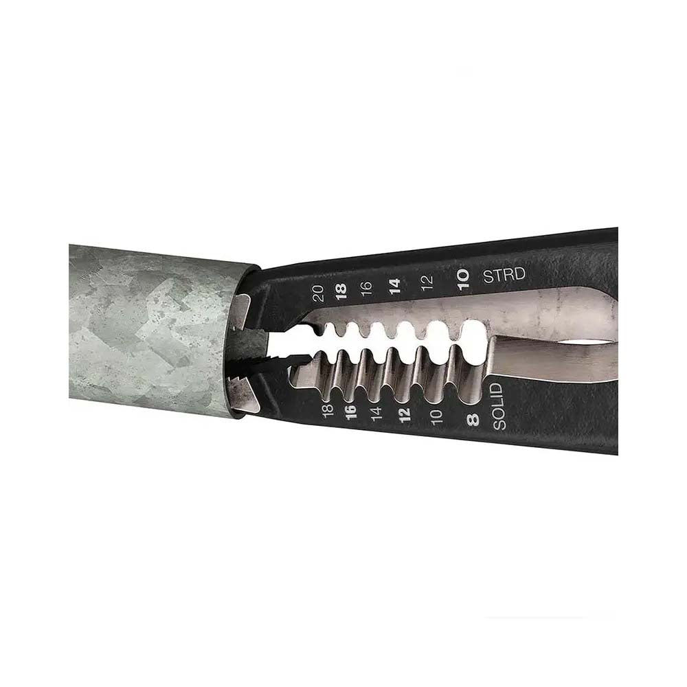 PINZA PARA ELECTRICISTA CON ALTO MARGEN DE MANIOBRA 7 EN 1 MILWAUKEE