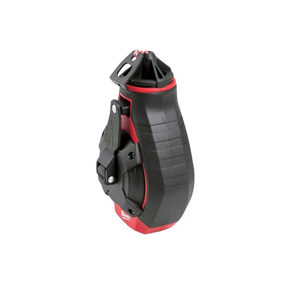 CARRETE TIZALINEA LINEA GRUESA 100" C/TINTA AZUL MILWAUKEE