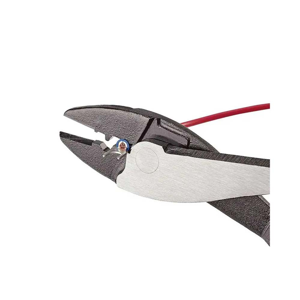 PINZA PONCHADORA PARA TERMINALES 10-22 AWG MILWAUKEE