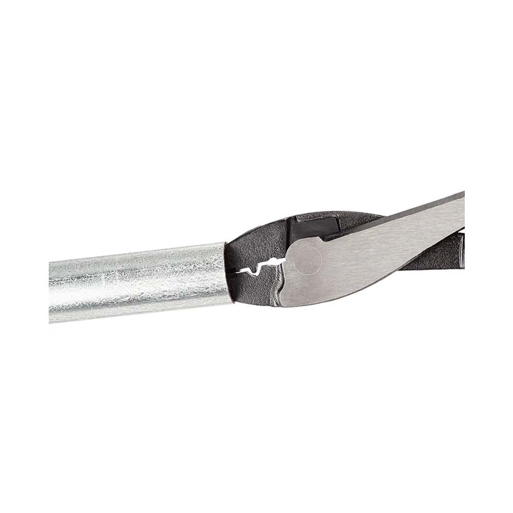 PINZA PONCHADORA PARA TERMINALES 10-22 AWG MILWAUKEE